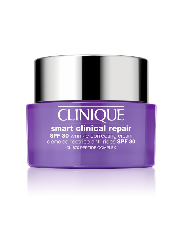 Clinique Smart Clinical Repair SPF 30 Wrinkle Correcting Cream 50ml - Image 1 of 5