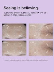 Clinique Smart Clinical Repair SPF 30 Wrinkle Correcting Cream 50ml - Image 5 of 5