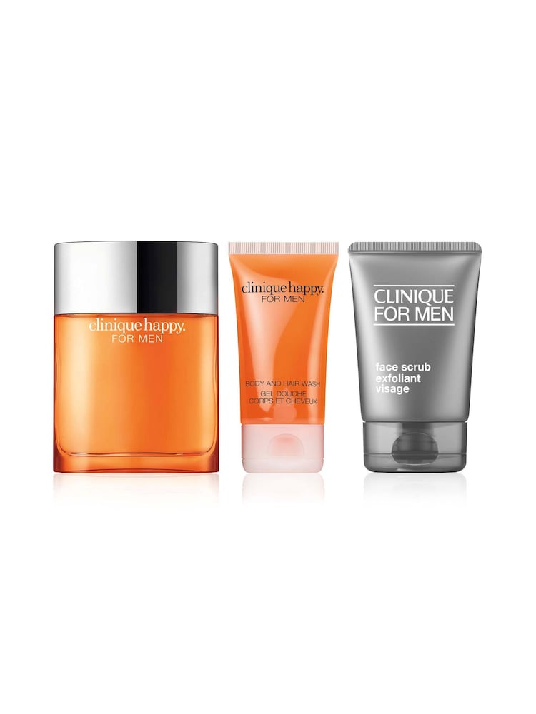Clinique Happy for Him Eau de Parfum Gift Set - Image 4 of 4