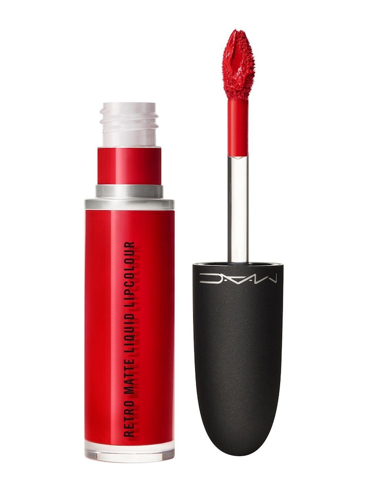 MAC Retro Matte Liquid Lipcolour Lipstick - Image 1 of 5 MAC Retro Matte Liquid Lipcolour Lipstick - Image 1 of 5