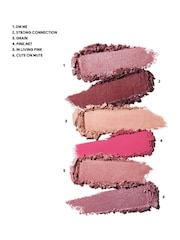 MAC Connect In Colour 6 Pan Eyeshadow Palette - Image 4 of 5