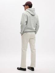 Gap Cream Modern Straight Chinos - Image 2 of 5