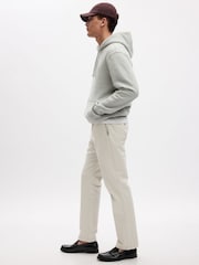 Gap Cream Modern Straight Chinos - Image 3 of 5