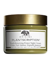 Origins Plantscription Youth-Renewing Power Night Cream 50ml - Image 1 of 4