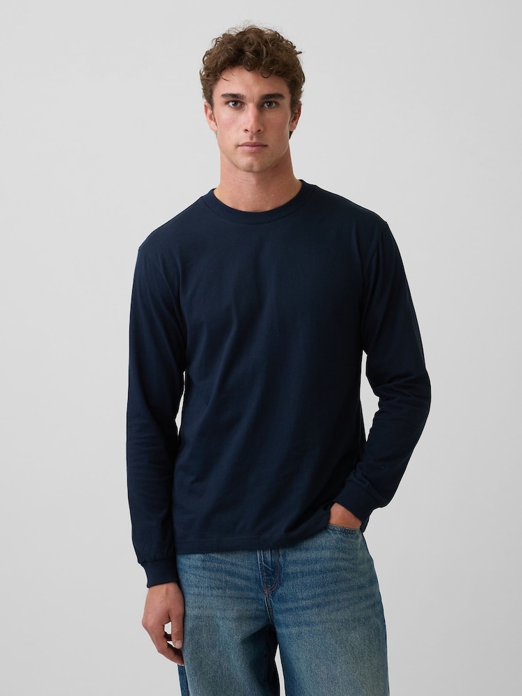 Karinis jūrų laivynas - Gap Long Sleeve T-Shirt - 1 paveikslėlis iš 3