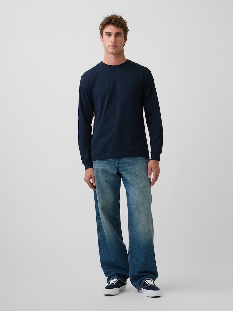 Karinis jūrų laivynas - Gap Long Sleeve T-Shirt - 3 paveikslėlis iš 3