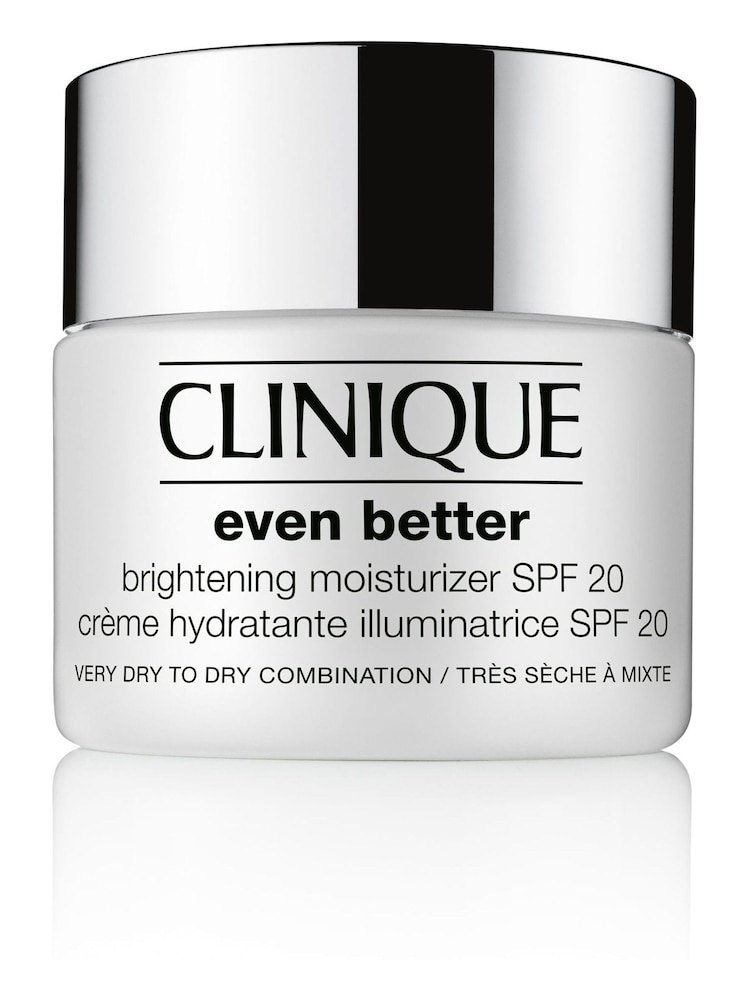 Clinique Even Better™ Brightening Moisturiser SPF 20 50ml - Image 1 of 1
