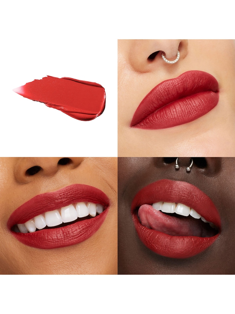MAC M·A·Cximal Silky Matte Viva Glam Lipstick - Image 5 of 5