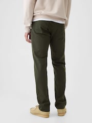 Gap Green Straight City Jeans - Image 2 of 5