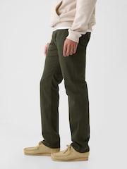 Gap Green Straight City Jeans - Image 3 of 5