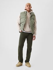 Gap Green Straight City Jeans - Image 4 of 5