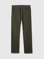 Gap Green Straight City Jeans - Image 5 of 5