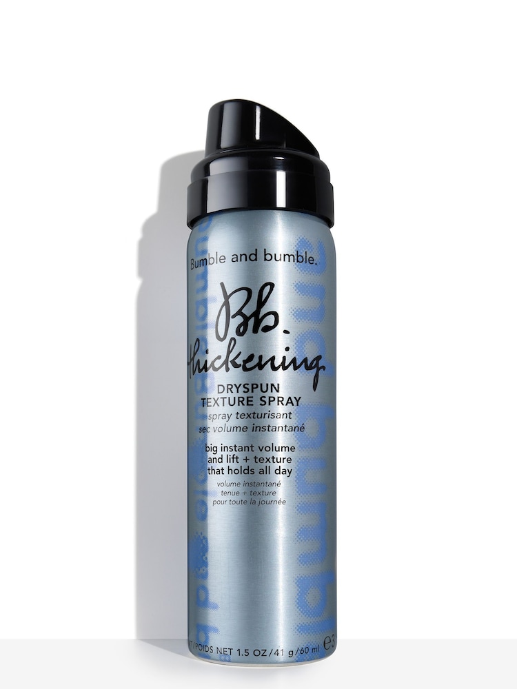 Bumble and bumble Thickening Dryspun Texture Spray 60ml - Image 1 of 1