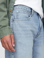 Gap Light Wash 90s Loose Jeans - Image 5 of 7