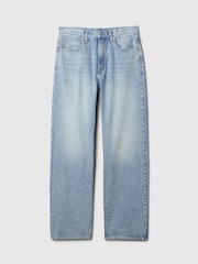 Gap Light Wash 90s Loose Jeans - Image 6 of 7