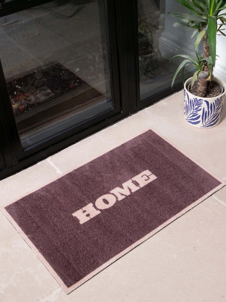 Felpudo lavable para interiores Home de Artsy Mats - Imagen 1 de 4
