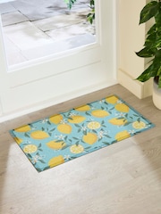 Felpudo de exterior con limones de Artsy Mats - Imagen 1 de 2