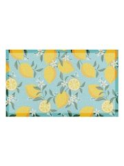 Felpudo de exterior con limones de Artsy Mats - Imagen 2 de 2