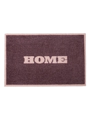 Artsy Mats Brown Home Indoor Washable Doormat - Image 3 of 4