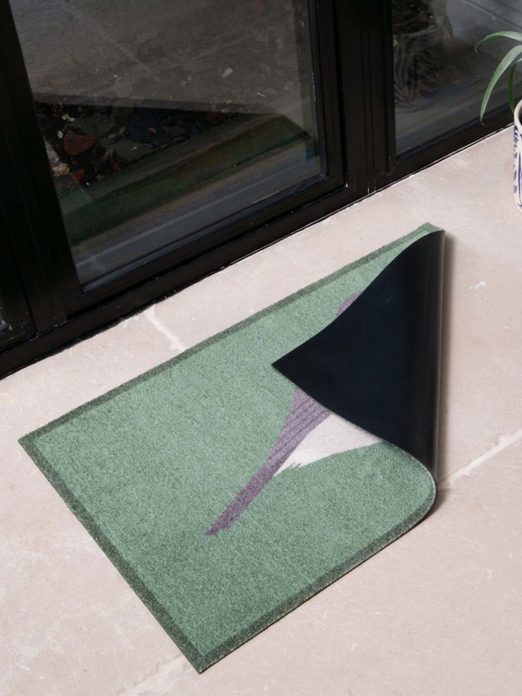 Felpudo Robin lavable para interior de Artsy Mats - Imagen 2 de 4