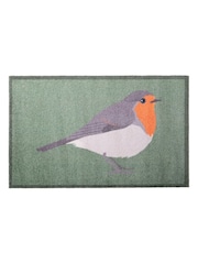 Felpudo Robin lavable para interior de Artsy Mats - Imagen 3 de 4