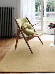 Asiatic Rugs Natural Sisal Rug - Image 1 of 6