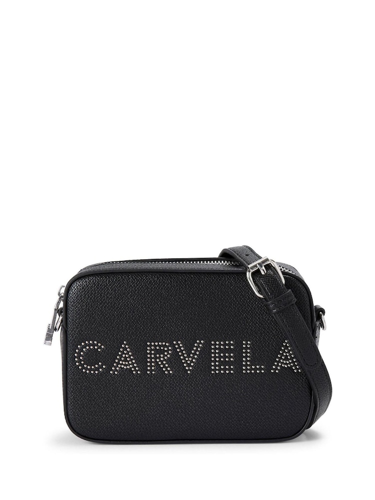 Carvela Frame Mini X Body Bag - Image 1 of 5