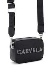 Carvela Frame Mini X Body Bag - Image 2 of 5