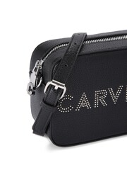 Carvela Frame Mini X Body Bag - Image 4 of 5