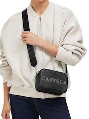 Carvela Frame Mini X Body Bag - Image 5 of 5