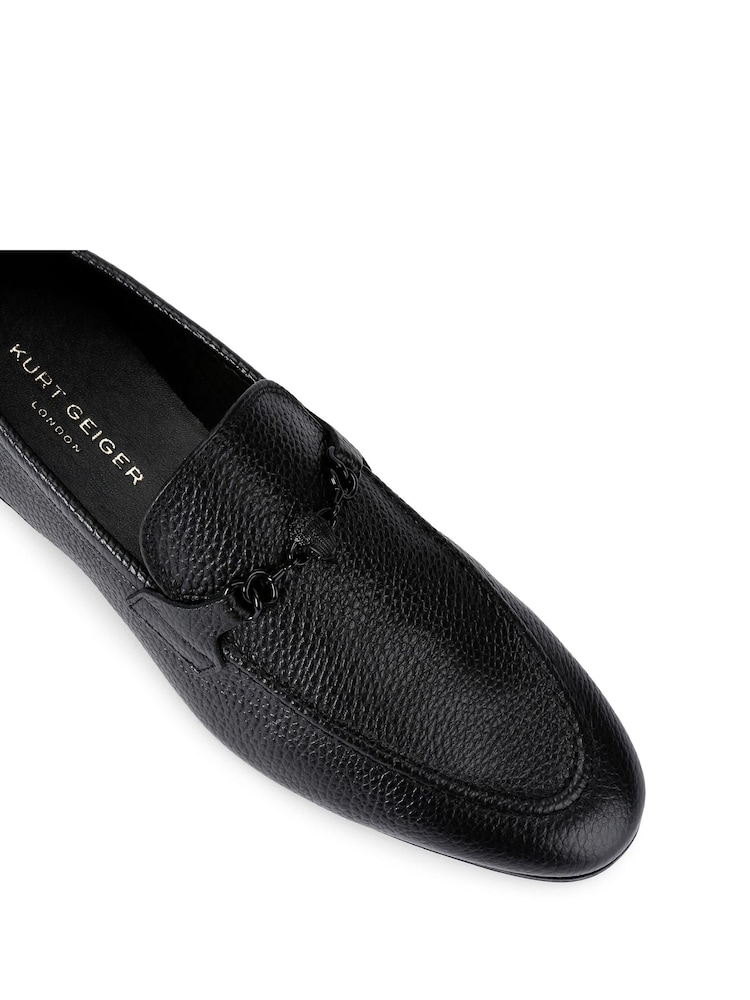 Kurt Geiger London Alistair Decon Loafers - Image 2 of 5 Kurt Geiger London Alistair Decon Loafers - Image 2 of 5