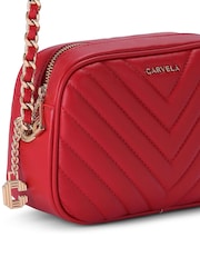 Carvela Lola Cross-Body Bag - Image 4 of 4