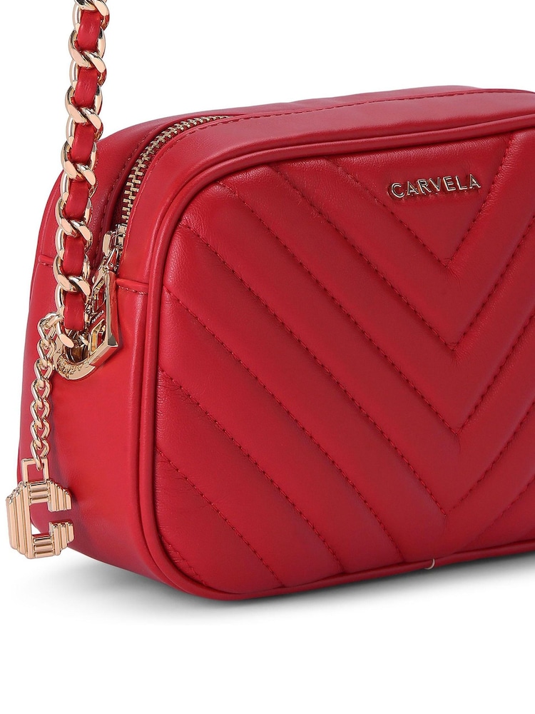 Carvela Lola Cross-Body Bag - Image 4 of 4