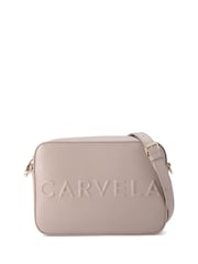 Carvela Frame X Body Black Bag - Image 2 of 5