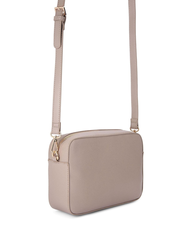 Carvela Frame X Body Black Bag - Image 4 of 5