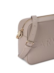 Carvela Frame X Body Black Bag - Image 5 of 5