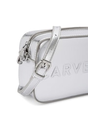 Carvela Frame Mini X Body Bag - Image 4 of 5
