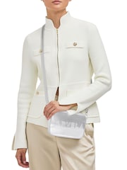 Carvela Frame Mini X Body Bag - Image 5 of 5