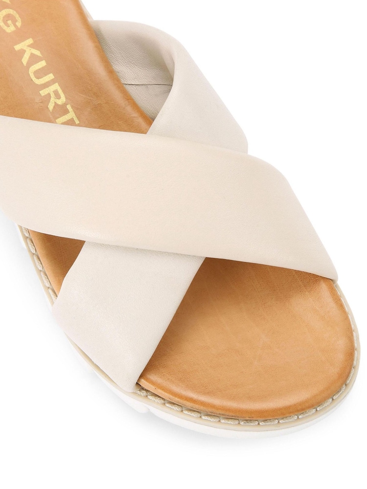 KG Kurt Geiger Rayna Sandals - Image 5 of 5