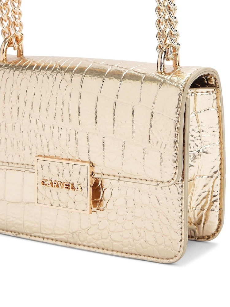 Carvela Jessica Shoulder Bag - Image 4 of 5