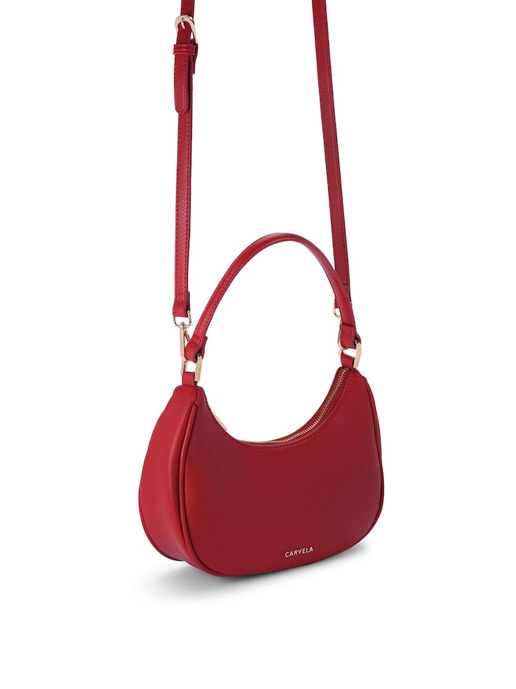 Carvela Scoop Shoulder Bag - Image 2 of 5