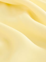 Leitelho Amarelo - Saia Midi de cetim - Imagem 7 de 7