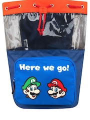 Character Blue Super Mario Swim Bag - Image 2 of 5
