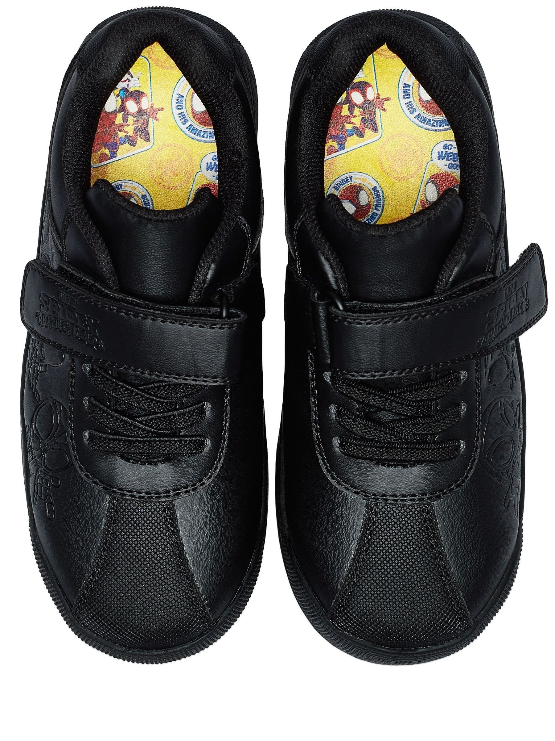 marvel school shoes