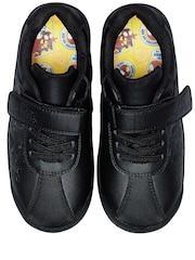 Character Black Marvel Spidey And His Amazing Friends School Shoes - Image 3 of 4