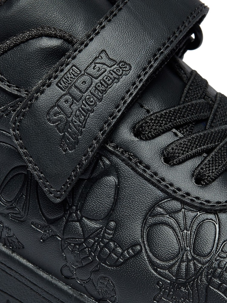 Zapatos escolares de personajes de Marvel Spidey And His Amazing Friends - Imagen 4 de 4 Zapatos escolares de personajes de Marvel Spidey And His Amazing Friends - Imagen 4 de 4