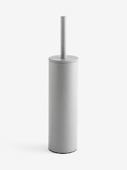 Light Grey Toilet Brush - Image 1 of 2
