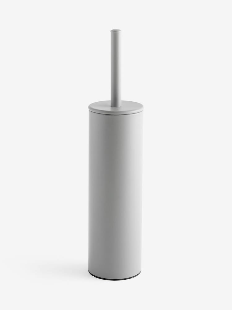 Light Grey Toilet Brush - Image 1 of 2