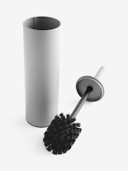 Light Grey Toilet Brush - Image 2 of 2