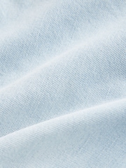 Bleach 100% Cotton Slouch Relax Denim Shorts - Image 8 of 8